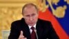 Putin: Rusia Tak Mau Dipaksa Sanksi Barat