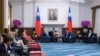 རྒྱ་ནག་གི་བཙན་ཤེད་ལ་ཐའེ་ལྦན་གྱིས་གདོང་ལེན་ཆེད་ཨ་རིས་རྒྱབ་སྐྱོར་སྐྱར་བརྗོད་གནང་ཡོད་པ།