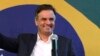Senador Aécio Neves afastado do cargo