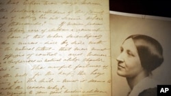 Susan B. Anthony, ativista pelo direito ao voto feminino nos Estados Unidos