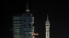 Tiongkok Pertemukan Shenzhou-8 dan Tiangong-1 di Antariksa