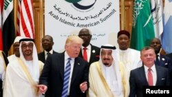Saudiya Arabistoni, 21-may, 2017
