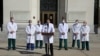Trump to Leave Hospital Monday Night After COVID-19 Treatment