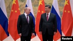 Кинеското Министерство за надворешни работи соопшти дека Владимир Путин ќе отпатува во Пекинг во четврток на дводневен престој на покана на кинескиот колега Шји Џингпинг.