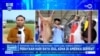Laporan VOA untuk TVRI: Perayaan Hari Iduladha di Amerika Serikat 