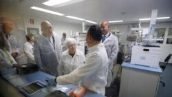 粵語新聞 晚上10-11點: 耶倫訪墨西哥致力打擊芬太尼進口網絡