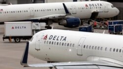 Chocan dos aviones en pista de aeropuerto de Atlanta