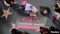 Društveni pokret #MeToo počeo je da dovodi do promena u filmskoj industriji. 