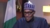 Buhari Akan Ta'addanci a Najeriya