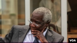 Afonso Dhlakama 
