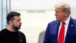 លោក Trump ជំរុញឱ្យបញ្ចប់សង្គ្រាមរុស្ស៊ីអ៊ុយក្រែន រីឯលោក Zelenskyy សុខចិត្តចុះចេញពីតំណែងជាថ្នូរនឹងសន្តិភាព