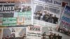 Thai Media Legislation Triggers Protests
