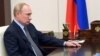  Russian Forces Prepared to Help Belarus, Putin Says