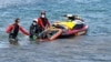 Dozens of Migrants Rescued, Four Dead After Boat Runs Aground on Spain's Lanzarote 