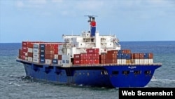 Kapal kargo El Faro (Foto: dok.)