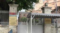In 1935, the founders of Turkey’s secular state turned the Hagia Sophia from a mosque into a museum as a symbol of modernity. (Dorian Jones/VOA)