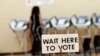 Lack of Paper Trail a Concern Amid Fears of US Election Hacking