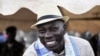 Domingos Simōes Pereira, presidente do PAIGC, Bissau, 27 de Dezembro de 2019