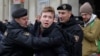 Parents Plea For Release of Belarus Opposition Activists