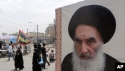 آیت الله سیستانی، مرجع تقلید شیعیان عراق علیه حضور نظامیان ترکیه در شمال عراق موضع گیری کرد.