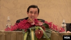 台灣總統馬英九