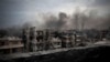 Laporan: Serangan Suriah Hancurkan Sistem Layanan Kesehatan di Aleppo