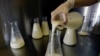 Nairobi: banco de leche materna