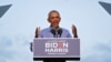 Sobiq preziident Barak Obama yurtdoshlaridan Jo Bayden uchun ovoz berishni so'ramoqda
