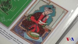 Vashington choyxonasi: Musavvir Xurshid Nazirov AQShda