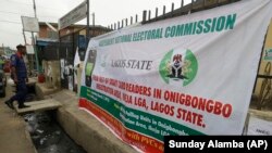 Nigeria Elections