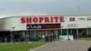 Shagon Shoprite da ke Abuja