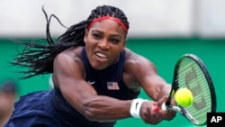 Serena Uilyams