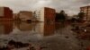 Nuevas tormentas obligan a cerrar escuelas y cancelar trenes en España