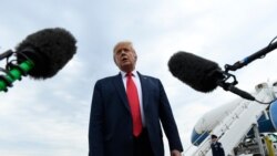  Trump: "Somos el rey de los respiradores y Estados Unidos está ayudando a muchos países". 