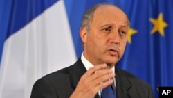 Menlu Perancis Laurent Fabius memperingatkan Suriah untuk tidak menggunakan senjata kimia atau biologi (foto: dok).
