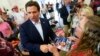DeSantis reemplaza jefe de campaña; siguen los cambios en su equipo