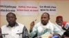 Le CISC accuse l’Etat d’être complice des groupes d’autodéfense, Ouagadougou, le 17 janvier 2020 (VOA/Kader Traoré)