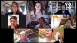 LogOn VR Video Conferencing -- USAGM