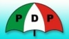 Jam’iyyar PDP Tace Ana Neman Murkushe Ta Da Sauran Yan Adawar Najeriya