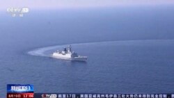 粵語新聞 晚上9-10點: 台灣明年度國防預算再創新高，13架次共機進入台灣應變區
