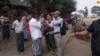 Journalist arrive Maungdaw (MOI Webportal Myanmar)