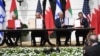 UEA Bela Keputusan Normalisasi Hubungan dengan Israel