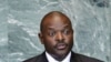 L’armée burundaise annonce la destitution de Pierre Nkurunziza