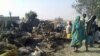 Red Cross: 70 Civilians Killed in Nigeria Bombing Mistake
