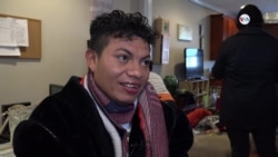 L.G.B.T.Q.: En busca de refugio en EE.UU.