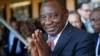 Cyril Ramaphosa : l'Afrique du Sud ne doit pas devenir un "Etat-mafia"