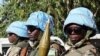 Resettling Darfur's Displaced Raises Questions