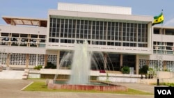 Parlamento de São Tomé e Principe
