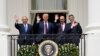 Trump Hosts Abraham Accords Signing Between Israel, UAE and Bahrain