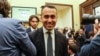 Italy's 5-Star Votes in Favor of PD Coalition, Opening Way for Government